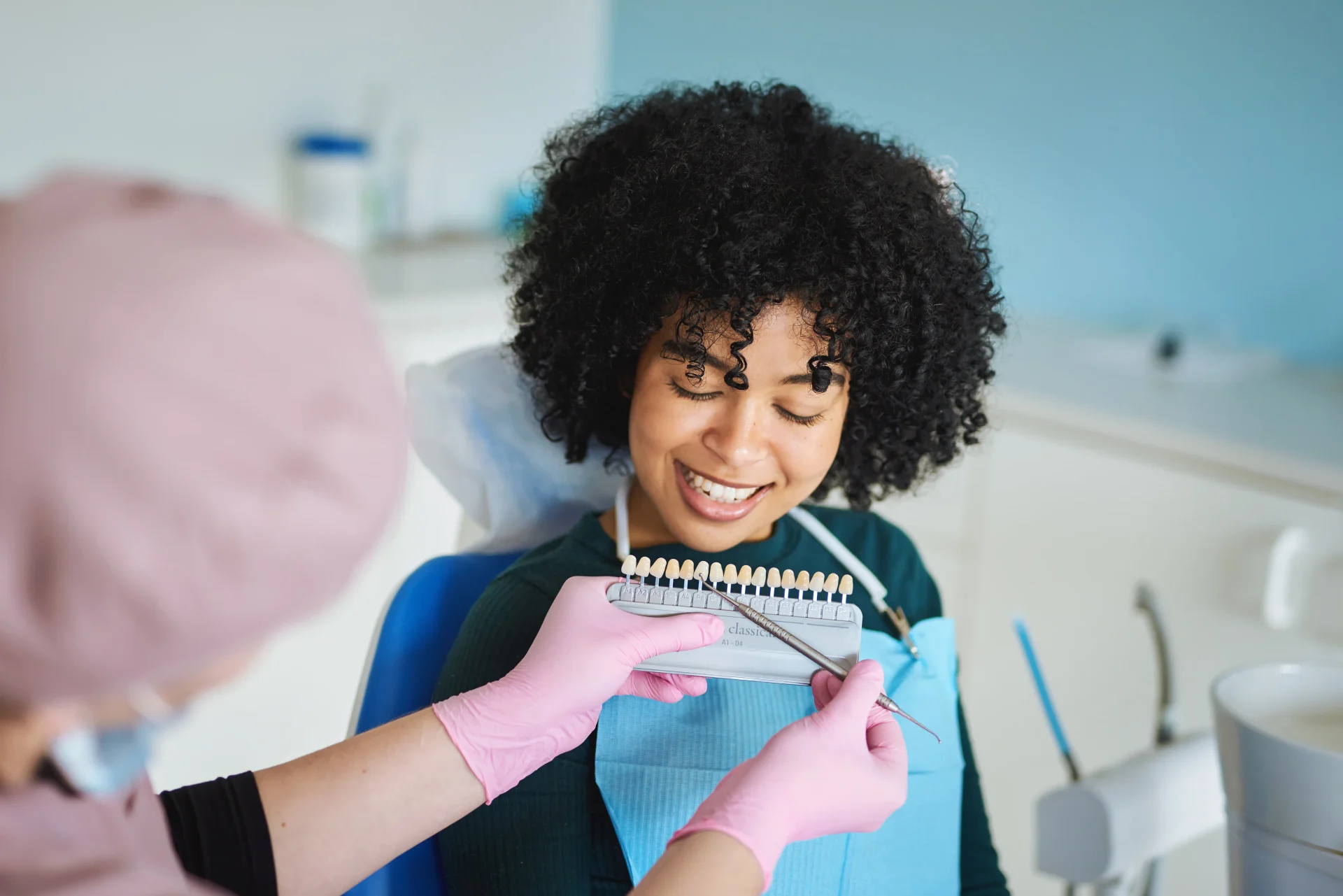 Dentist in Lacey WA