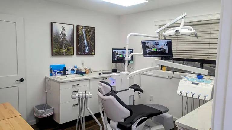 Lacey WA Dentist